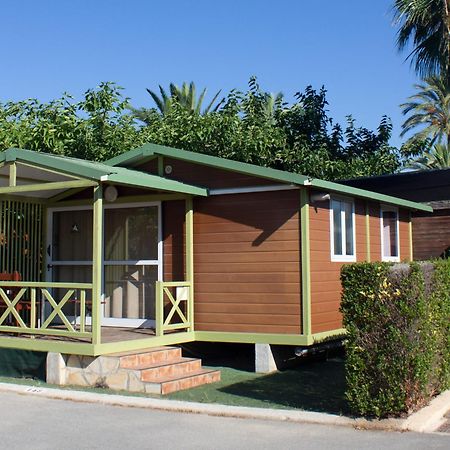 Camping Armanello Benidorm Exterior foto