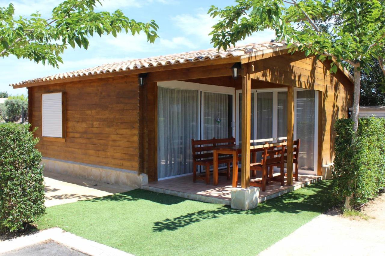 Camping Armanello Benidorm Exterior foto