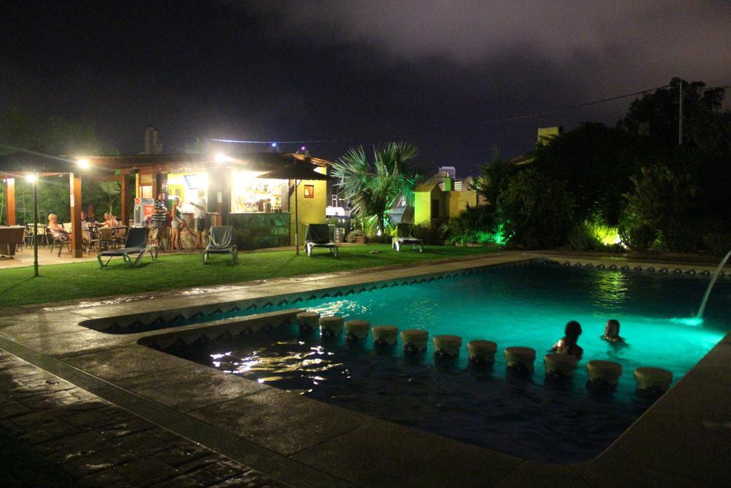Camping Armanello Benidorm Exterior foto