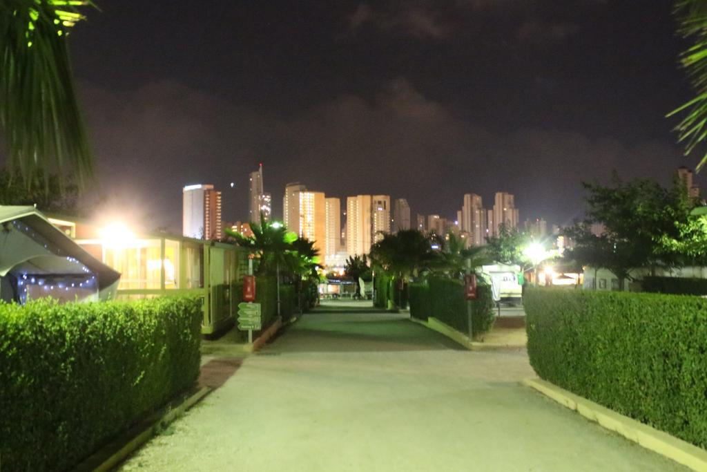 Camping Armanello Benidorm Exterior foto