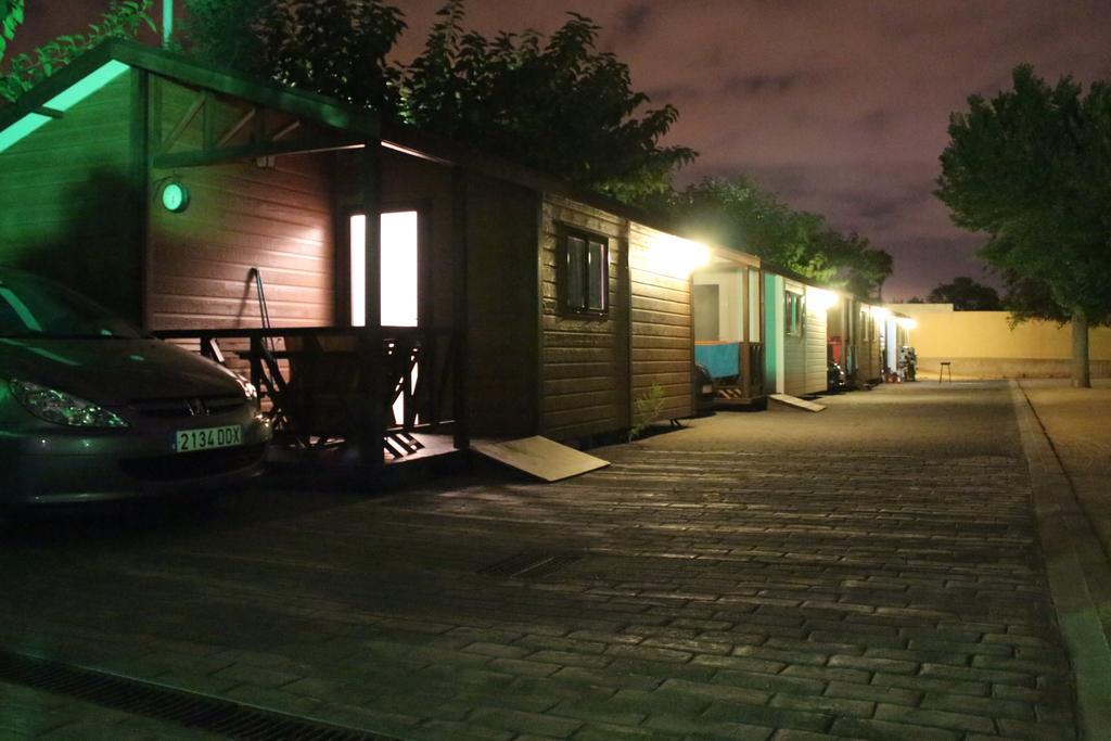 Camping Armanello Benidorm Exterior foto
