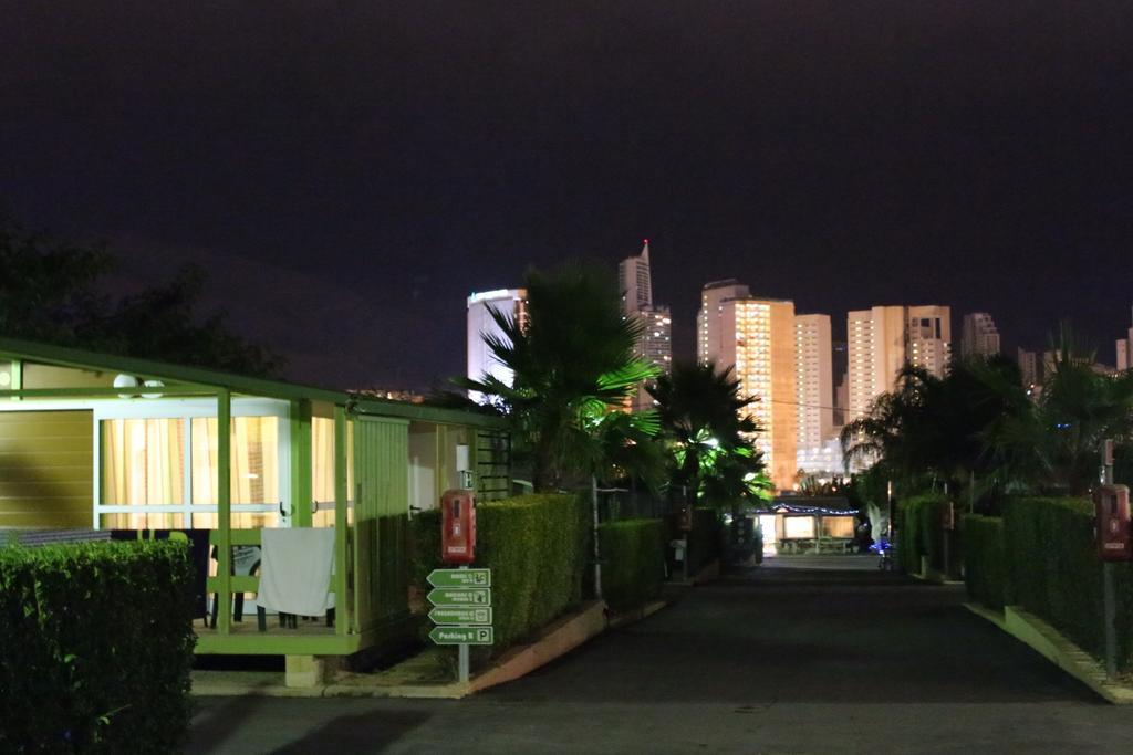 Camping Armanello Benidorm Exterior foto