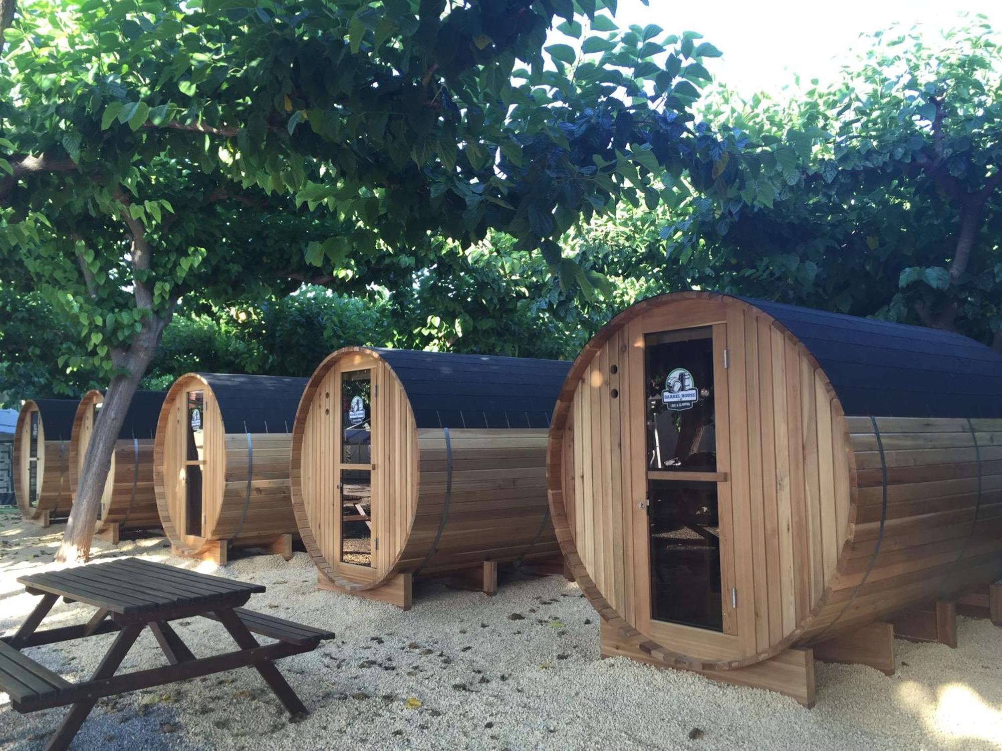 Camping Armanello Benidorm Exterior foto