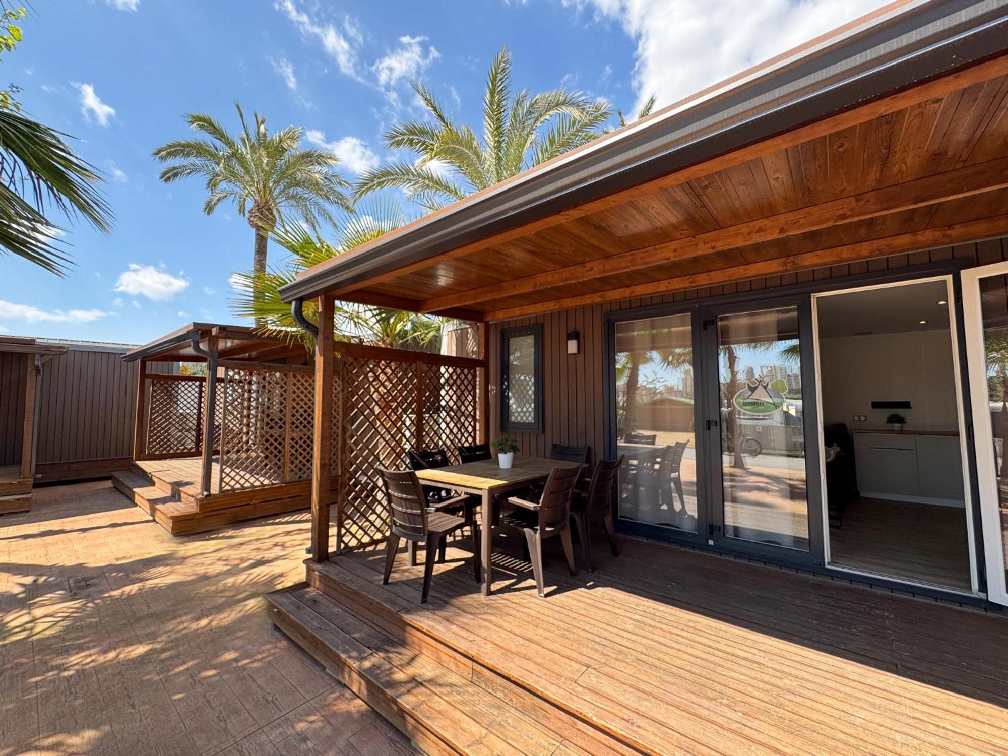 Camping Armanello Benidorm Exterior foto