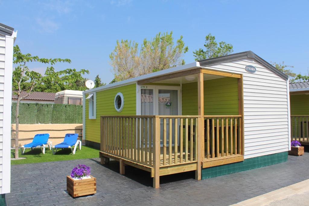 Camping Armanello Benidorm Exterior foto