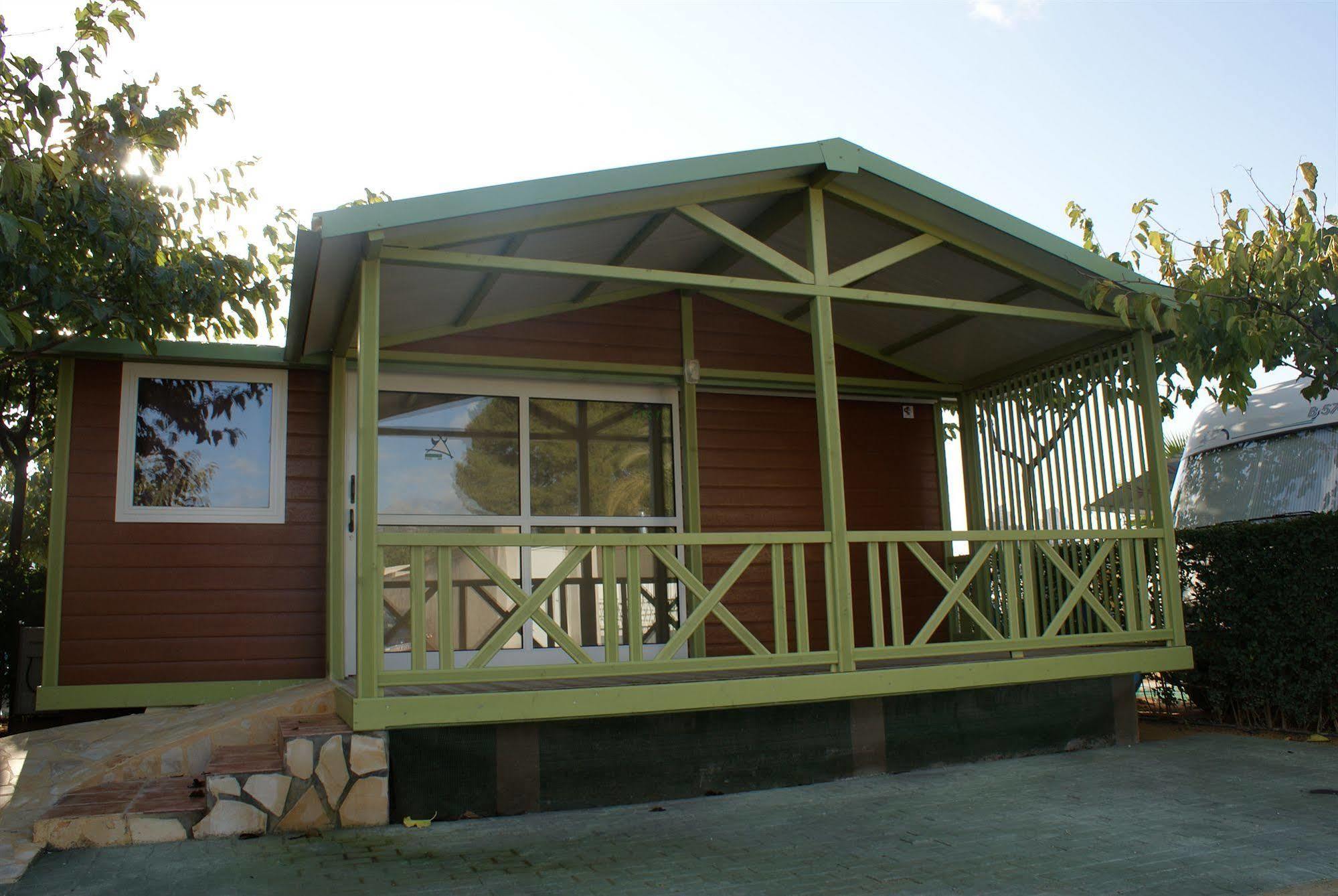Camping Armanello Benidorm Exterior foto
